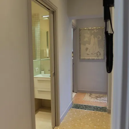 Apartamento San Marco Luxury And Sharm Muneghe Veneza