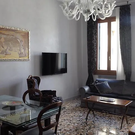 Apartmán San Marco Charming Muneghe Apartment