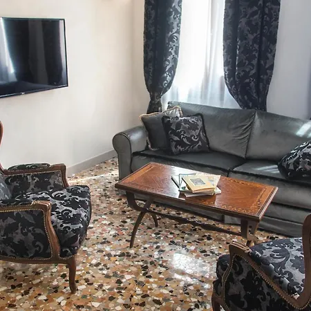 Apartmán San Marco Luxury Muneghe *