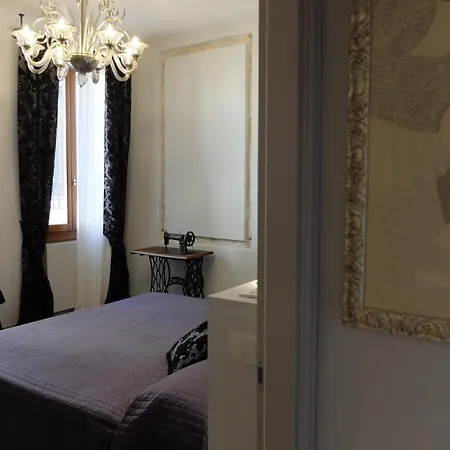 Apartmán San Marco Charming Muneghe Apartment Benátky