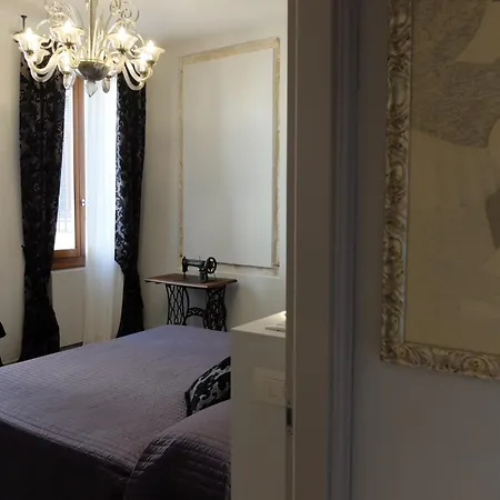 Apartamento San Marco Luxury And Sharm Muneghe Veneza