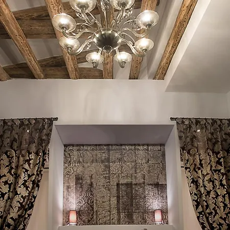 Apartamento San Marco Luxury And Sharm Muneghe Veneza