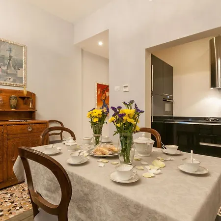 Apartmán San Marco Charming Muneghe Apartment Benátky