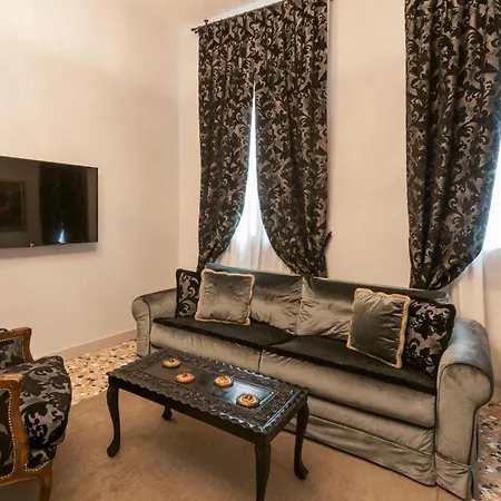 San Marco Charming Muneghe Apartment Benátky
