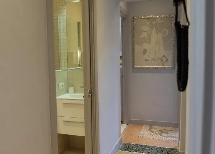 Apartamento San Marco Luxury And Sharm Muneghe Veneza