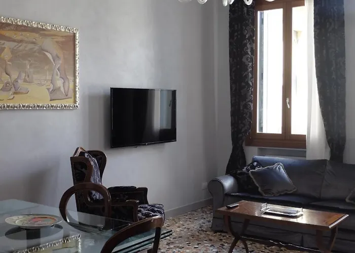 Apartamento San Marco Luxury And Sharm Muneghe