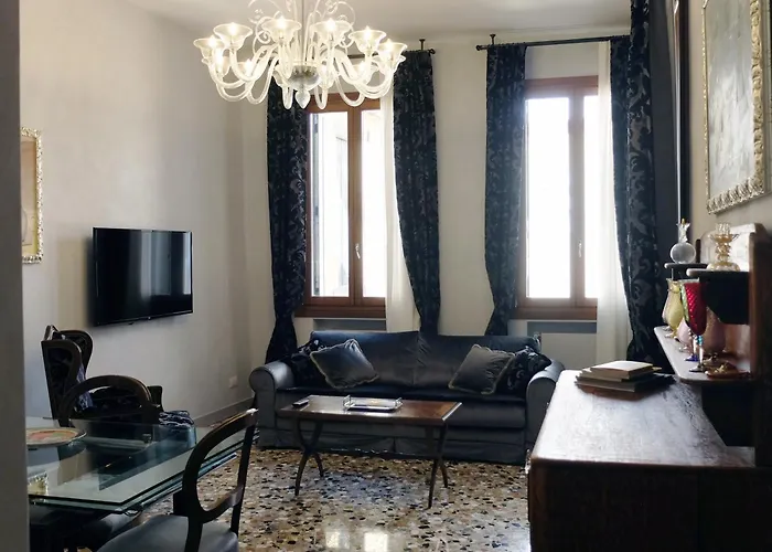 San Marco Luxury And Sharm Muneghe Apartamento *