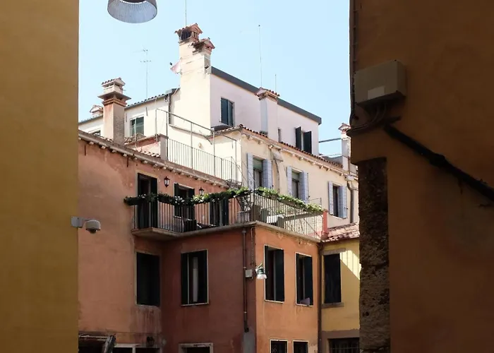 San Marco Luxury And Sharm Muneghe * Veneza