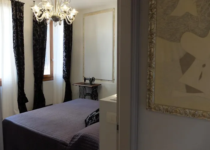 Apartamento San Marco Luxury And Sharm Muneghe Veneza