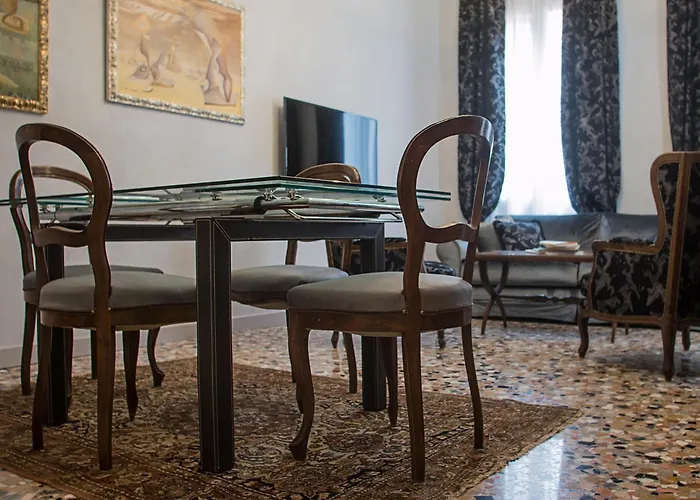 Apartamento San Marco Luxury And Sharm Muneghe