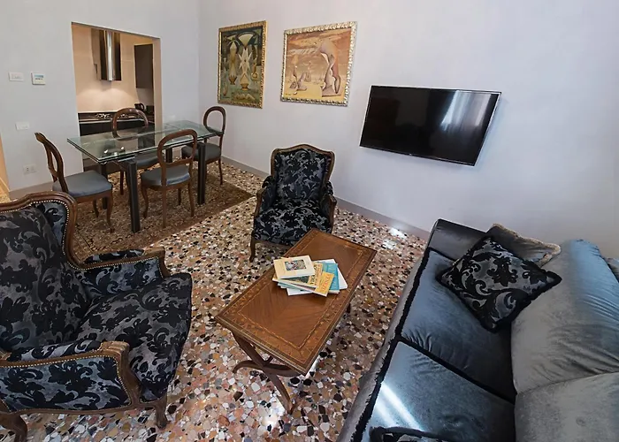 San Marco Luxury And Sharm Muneghe Apartamento *