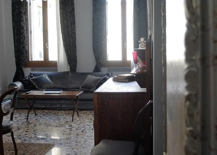 Apartamento San Marco Luxury And Sharm Muneghe Veneza