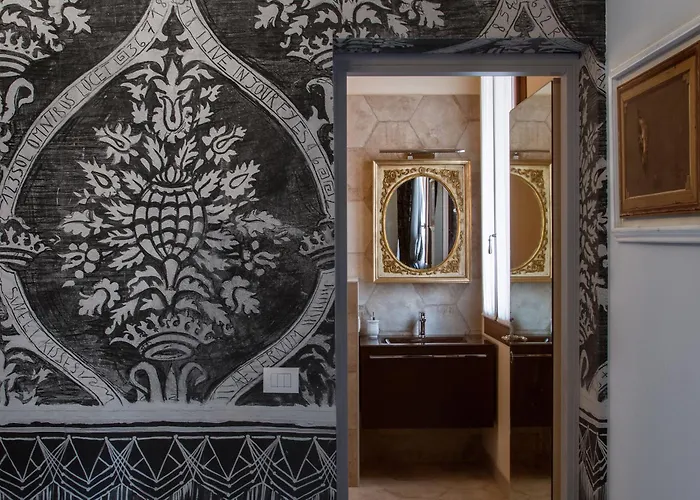 San Marco Luxury And Sharm Muneghe Veneza