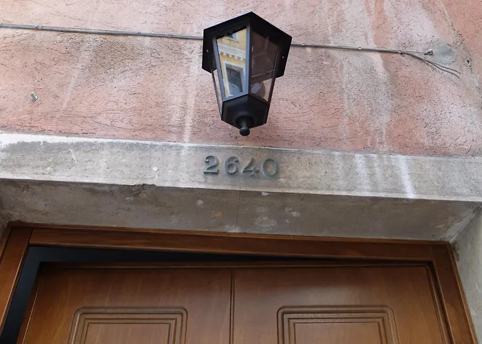 San Marco Luxury And Sharm Muneghe Apartamento *