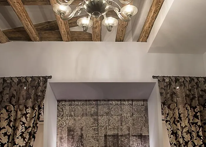 Apartamento San Marco Luxury And Sharm Muneghe Veneza