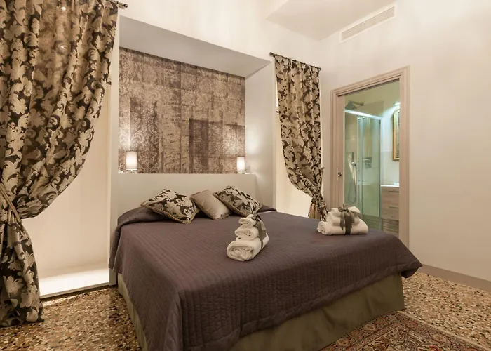 Apartamento San Marco Luxury And Sharm Muneghe