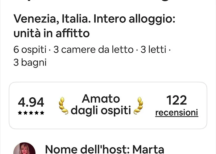 San Marco Luxury And Sharm Muneghe * Veneza