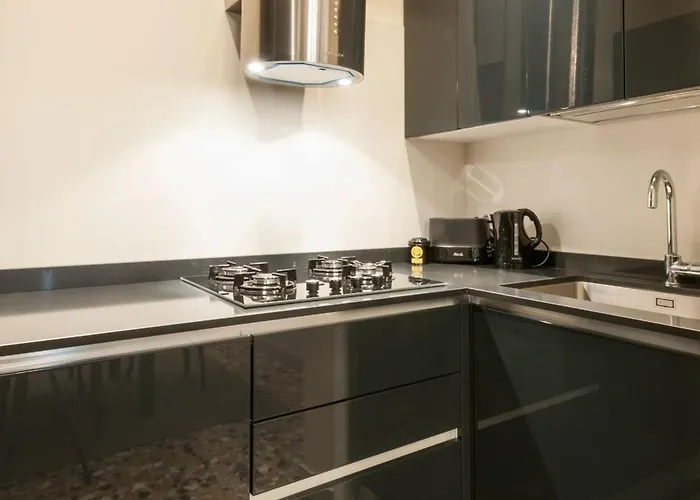 Apartamento San Marco Luxury And Sharm Muneghe *