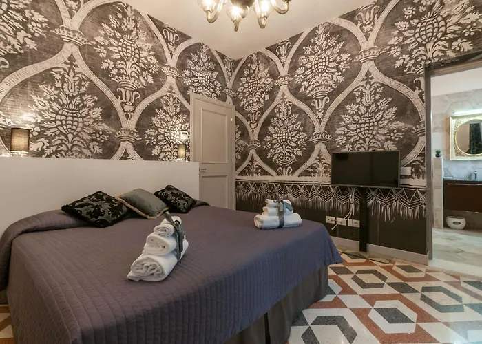 Apartamento San Marco Luxury And Sharm Muneghe *