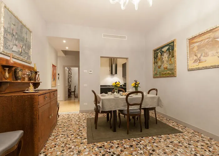 San Marco Luxury And Sharm Muneghe Apartamento