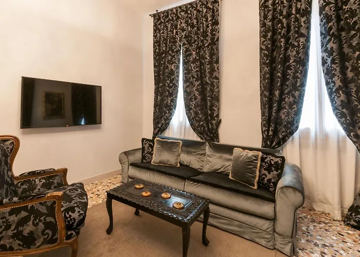 San Marco Luxury And Sharm Muneghe Veneza