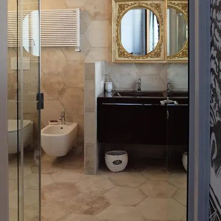 San Marco New Luxury Muneghe Apartmán Benátky