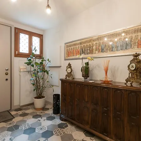 San Marco New Luxury Muneghe Apartmán Benátky