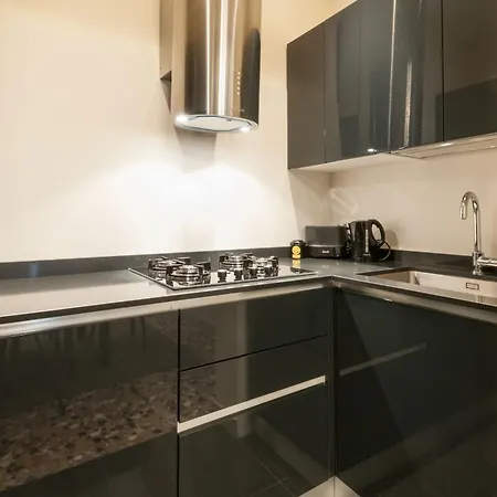 Apartmán San Marco New Luxury Muneghe *