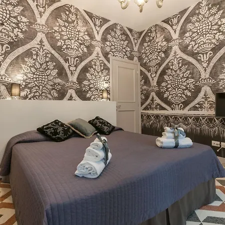 San Marco New Luxury Muneghe Apartmán *
